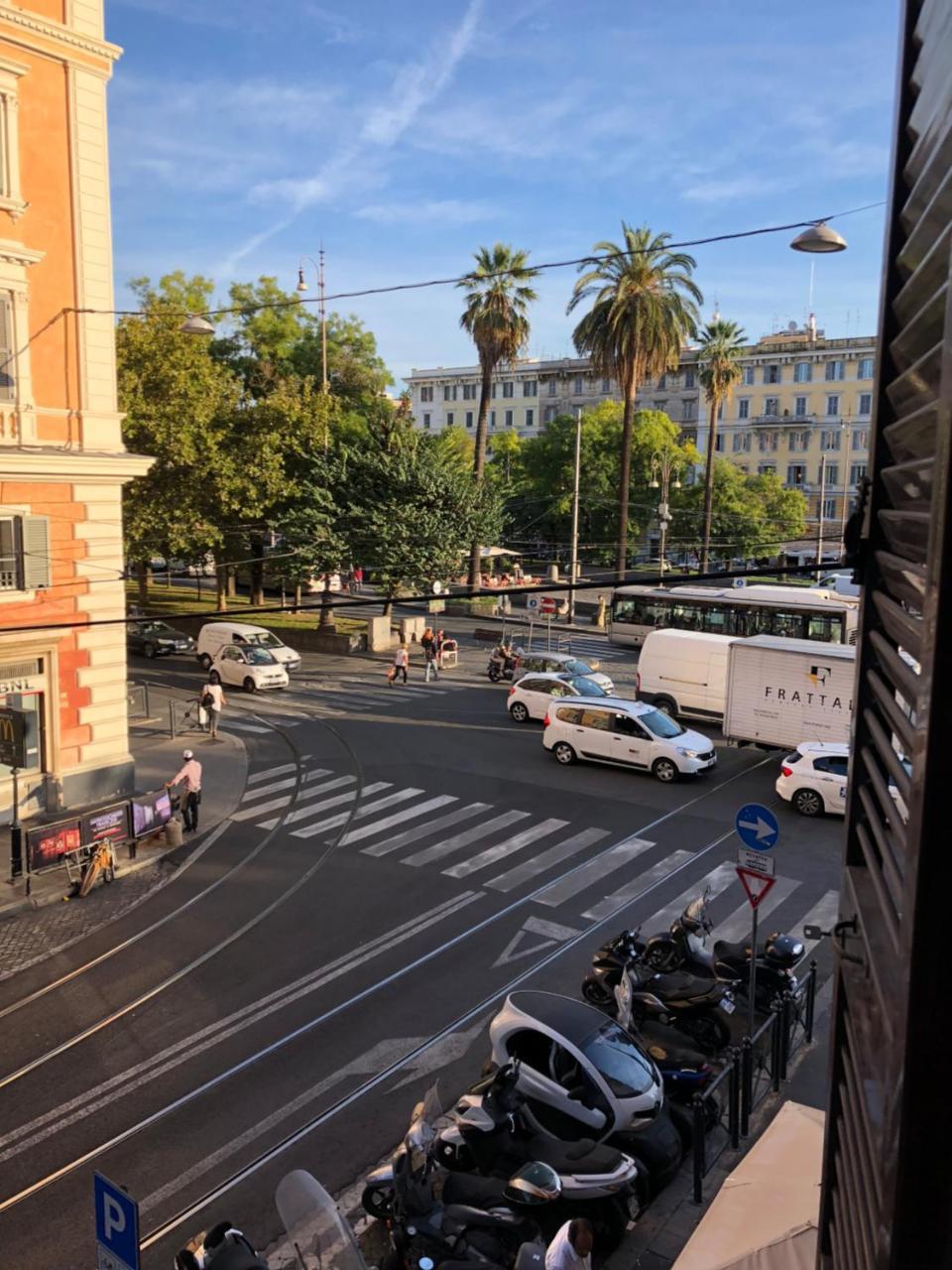 Ottaviano Lodge Rome Exterior photo
